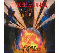 Three Monks - Legend of The Holy Circle [Import]