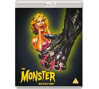 Three Monster Tales of Sci‑Fi Terror – Blu-ray – Eureka Classics – 2 disques