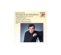 Mussorgsky – Tableaux d'une exposition / Pétrouchka / Dumka – CD – Sony