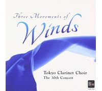 Three Movements of Winds [Import allemand]