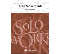 Three Movements / Score + Parties