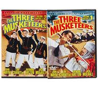 Three Musketeers 1 & 2