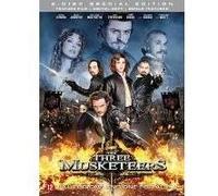 THREE MUSKETEERS-2 DVD-VN G
