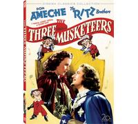 Three Musketeers