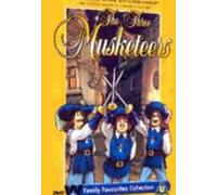 The Three Musketeers , (Animated)