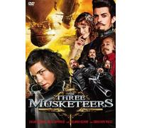 Three Musketeers [Edizione: Giappone] [Import]