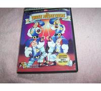 Three Musketeers [Import USA Zone 1]