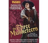Three Musketeers [Import USA Zone 1]