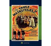 Three Musketeers Vol 1 [Dvd] [Region 1] [Us Import] [Ntsc]