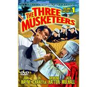Three Musketeers Volume 1 [Import USA Zone 1]