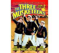 Three Musketeers Volume 2