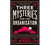 Three Mysteries for the Organisation - Eduardo Mendoza - MacLehose Press - ebook (ePub) - Livre