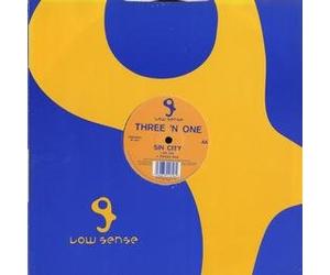 THREE 'N' ONE / SIN CITY / SHOTGUN BLUE