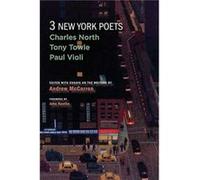 Three New York Poets by Paul Violi Paul Violi (Auteur)