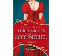 Three Nights With a Scoundrel A Rouge Regency Romance by Tessa Dare Paperback Book Dare, Tessa (Auteur)