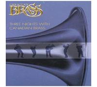 Three Nights With Canadian Brass [Dvd] [Import]