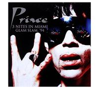 Prince – Three Nites in Miami - Glam Slam 1994