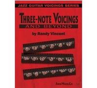 Three-Note Voicings And Beyond By Randy Vincent3