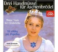 Three Nuts for Cinderella
