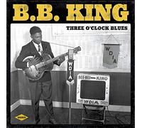 Three O'clock Blues Vinyle