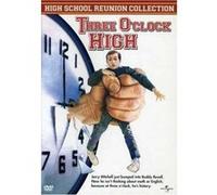 Three O'Clock High DVD DVD