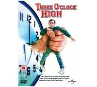 Three O'clock High - Film Dramatique Dvd (2005)