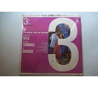 Three Of A Kind: Lawrence Welk, Claude Thornhill, Al Donahue.