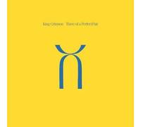 King Crimson Three of a Perfect Pair (CD) 40th Anniversary Album with DVD