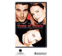 Three of Hearts [Import USA Zone 1]