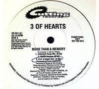 Three of Hearts - More Than Memory