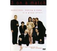 Three on a Match [Import Zone 1]