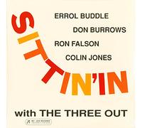 THREE OUT Sittin' In With The Three Out (Vinyl)