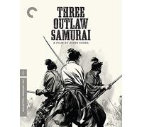Three Outlaw Samurai [Blu-ray]