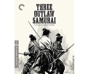 Three Outlaw Samurai (Criterion Collection) [Blu-Ray]