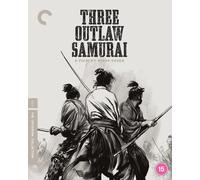 Three Outlaw Samurai - The Criterion Collection (Blu-ray)