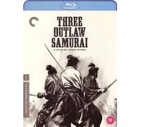 Three Outlaw Samurai (Trois Samouraïs Hors-La-Loi) - The Criterion Collection