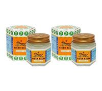 Three Pack Baume du Tigre (Tiger Balm) - Pack 2 pot 30gr Rouge + 1 pot 30gr Blanc