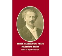 Three Paderewski Plays