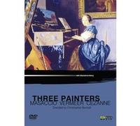 Three painters - Masaccio Vermeer Cezanne G