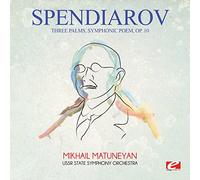 Three Palms Symphonic Poem OP. 10