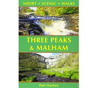 Three Peaks & Malham: Short Scenic Walks
