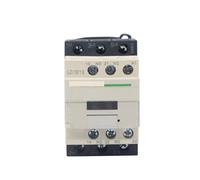 Three-phase AC Contactor LC1-D12 220VAC Magnetic Contactor for Electrical Elevator Din Rail Mounting AUOQKQUT
