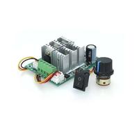 Three phase brushless sensorless electronic starter controller BL01 15A violent fan modulation DC5V6V9V12V36V forward and reverse CZAOINCU