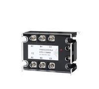 Three-phase Solid State Relay DC Control AC AC Control AC 10A25A 40A 60A 80A 100A 120A 150A 200A 380V AC Solid State Relay (DC Control AC,10A)