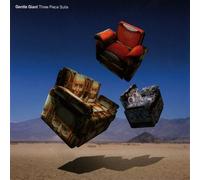 Three Piece Suite Digipack CD