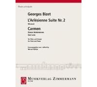 Three Pieces From Carmen And L'arlesienne / Recueil