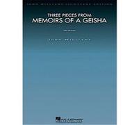 Three Pieces from Memoirs of a Geisha"