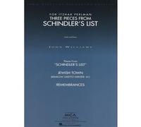 Three Pieces from Schindler's List for Itzhak Perlman J. Williams (Auteur)