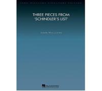 Three Pieces From Schindler's List / Score + Parties