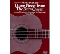 Three Pieces: from "The Fairy Queen". guitar.